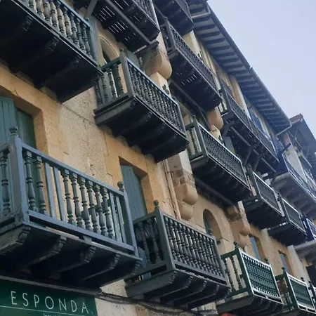 Apartment Marina Hondarribia