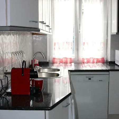 Apartment Marina Hondarribia