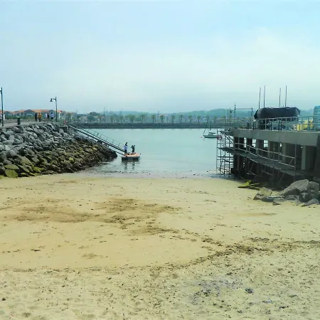 Apartment Marina Hondarribia