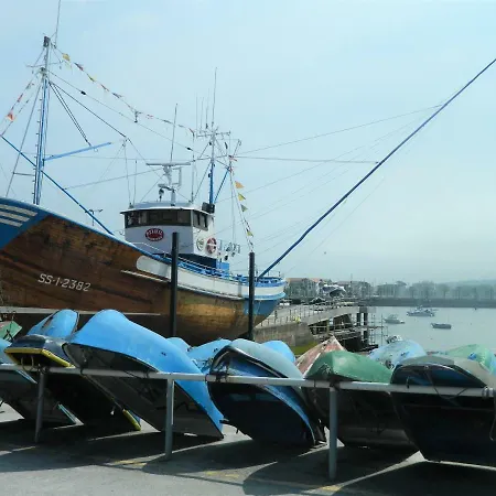 Marina Hondarribia